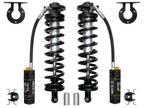 2005-2025 Ford F-250/F-350 Super Duty 4WD 4-5.5 Inch Lift Front V.S. 2.5 Series Coilover Conversion Kit Remote Reservoir W/ CDCV Icon Vehicle Dynamics