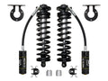 2023-2025 Ford F-250/F-350 Super Duty 4WD 2.5-3 Inch Lift V.S. 2.5 Series Coilover Conversion Kit Remote Reservoir Icon Vehicle Dynamics