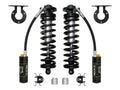 2023-2025 Ford F-250/F-350 Super Duty 4WD 2.5-3 Inch Lift V.S. 2.5 Series Coilover Conversion Kit Remote Reservoir W/ CDCV Icon Vehicle Dynamics