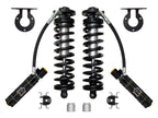 2023-2025 Ford F-250/F-350 Super Duty 4WD 2.5-3 Inch Lift V.S. 2.5 Series Coilover Conversion Kit Remote Reservoir W/ CDEV Icon Vehicle Dynamics