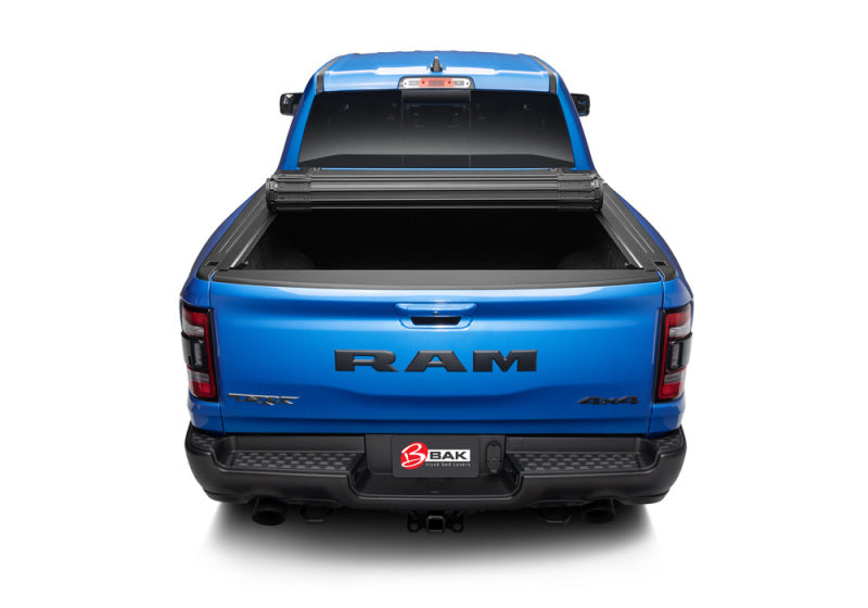 BAK 09-18 1500 Dodge Ram (19-20 Classic) w/o Ram Box Revolver X4s 5.7ft Bed Cover-LTW Motorsports