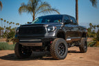 Recoil 20 X 10 / 5 X 150 -24MM Offset 4.5 Inch Back Space Gloss Black W/ Milled Windows, ICON Alloys