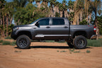 Recoil 20 X 10 / 5 X 150 -24MM Offset 4.5 Inch Back Space Gloss Black W/ Milled Windows, ICON Alloys