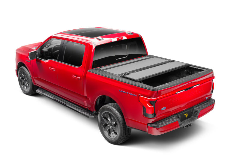 BAK 21-22 Ford F-150 (Incl. 2022 Lightning) BAKFlip MX4 5.7ft Bed Cover - Matte Finish-LTW Motorsports