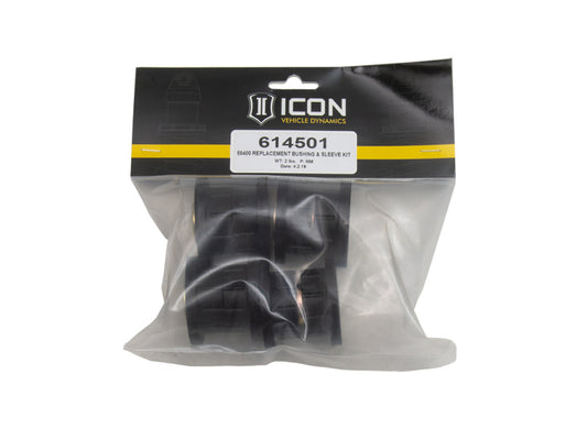 ICON 58400 Replacement Bushing & Sleeve Kit-LTW Motorsports