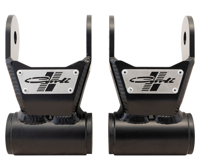 Carli 05-23 Ford F350/350 4x4 Fabricated Leaf Spring Shackle-LTW Motorsports