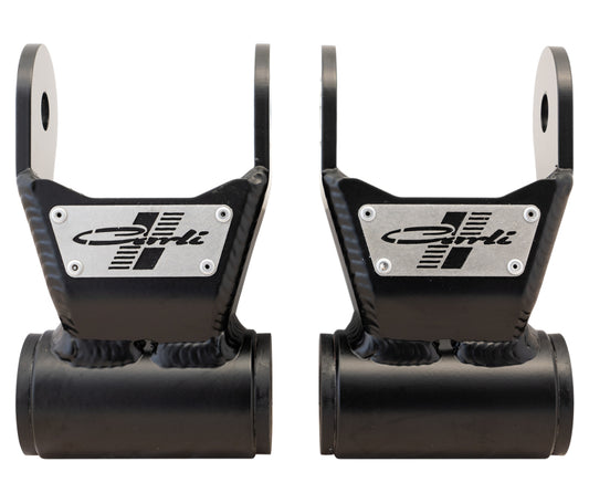 Carli 05-23 Ford F350/350 4x4 Fabricated Leaf Spring Shackle-LTW Motorsports