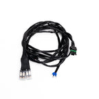 Reflex Light Actuator Harness Power Management Universal Motor Actuator Adaptor Harness Baja Designs