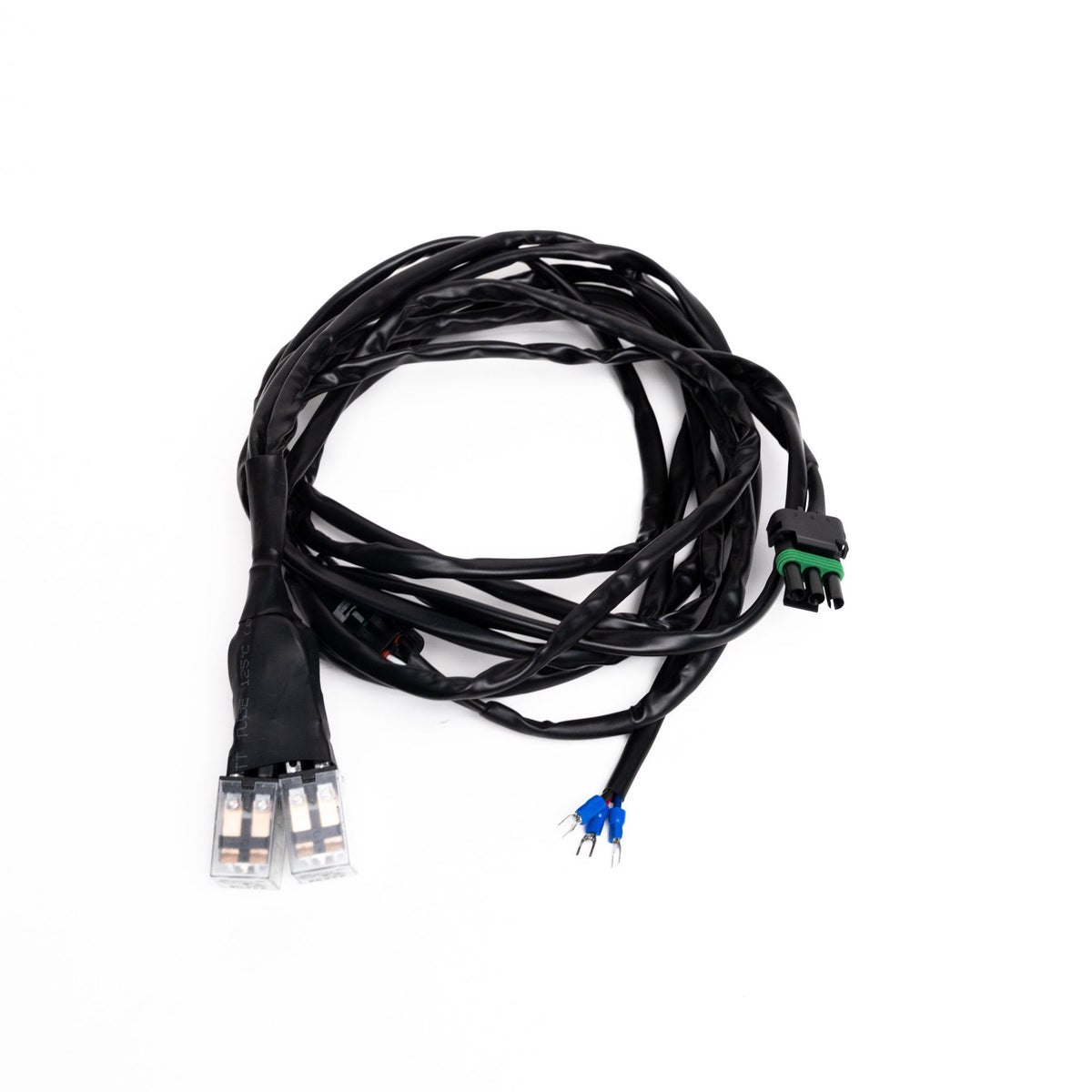 Reflex Light Actuator Harness Power Management Universal Motor Actuator Adaptor Harness Baja Designs