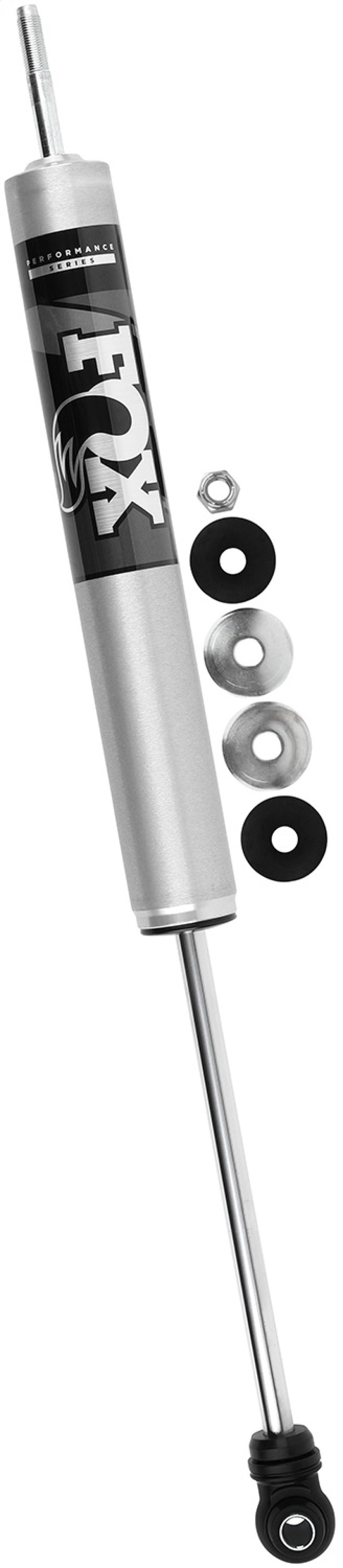 Fox 14+ Dodge 2500/3500 2.0 Perf Series 10.6in Smooth Body IFP Front Shock / 3-4in Lift-LTW Motorsports