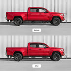 Camburg 05-23 Toyota Tacoma / 03-24 Toyota 4Runner Dominator Preload Spacer Kit-LTW Motorsports