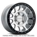 Method Beadlock Ring - 20in Forged - Style 1 - Gloss Black