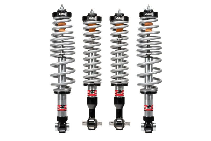 Eibach 2021+ Ford Bronco Pro-Truck Coilover 2.0 w/ HD Springs Front & Rear-LTW Motorsports
