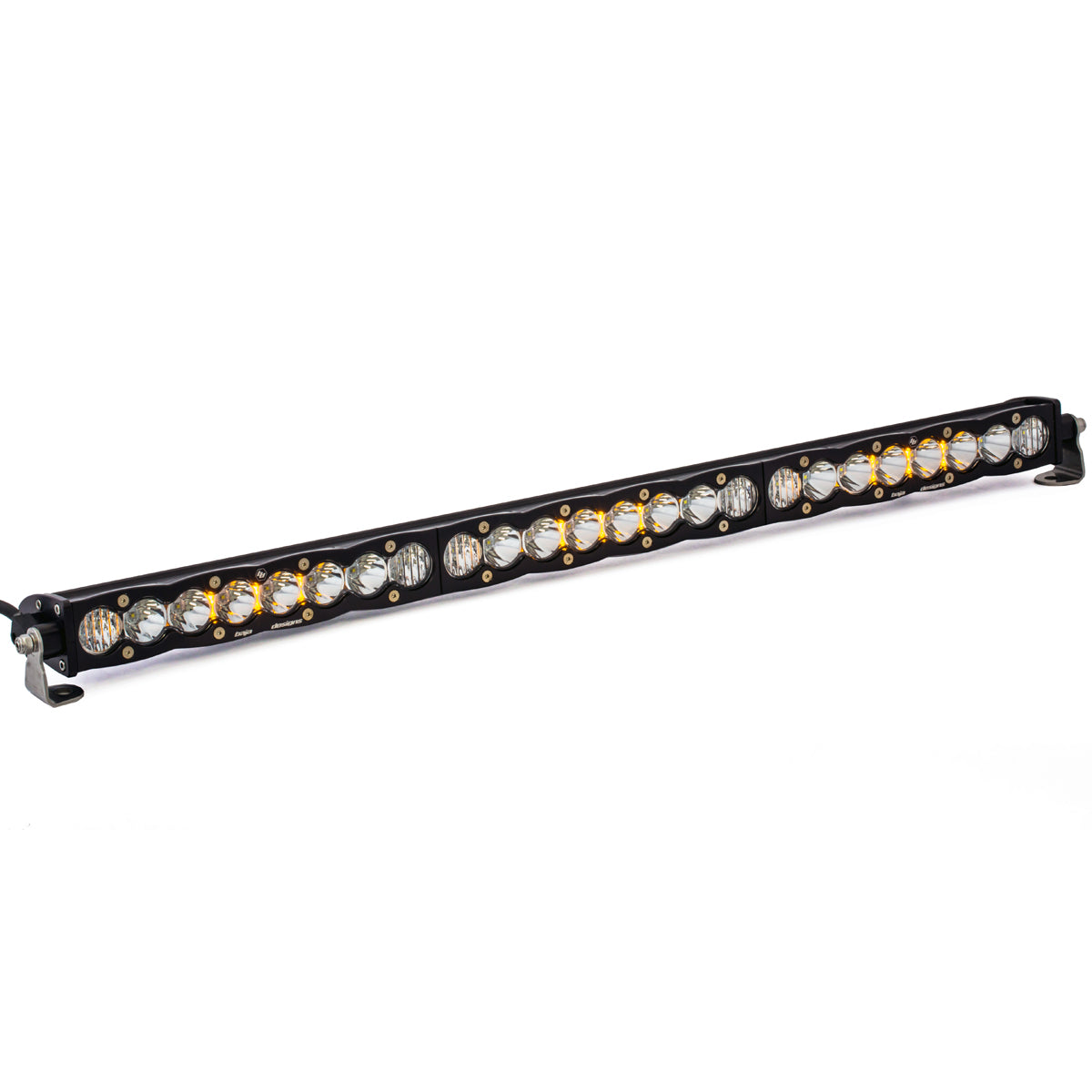 22-25 Chevy Silverado 1500 Behind the Grille Light Bar Mount Kit for Baja Designs 30 inch Light Bar-LTW Motorsports