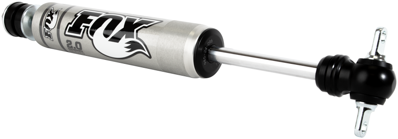 Fox 09+ Dodge 1500 2WD 2.0 Performance Series 5.1in. Smooth Body IFP Front Shock / 0-2in Lift-LTW Motorsports