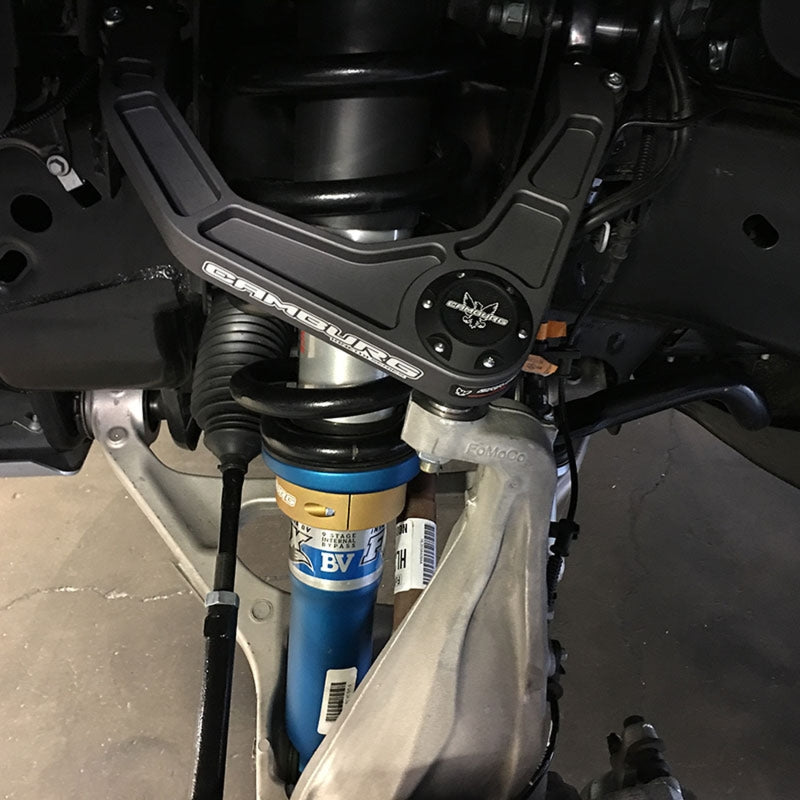 Camburg Ford Raptor 17-20 2.0in Spring Preload Spacer Kit (Gold)-LTW Motorsports