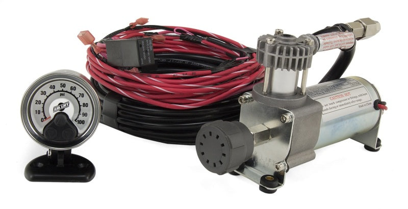 Air Lift Load Controller Single Heavy Duty Compressor – LTW Motorsports