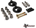 Camburg 03-09 Toyota 4-Runner / 07-09 Toyota FJ Race Series L/T Kit (UNI UCA)