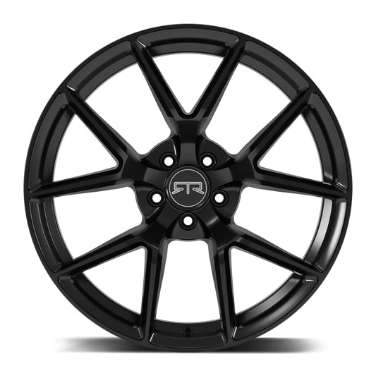 Wheels - Forged - Method RTR Tech 5 20x10.5 +45mm Offset 5x114.3 70.5mm CB - Gloss Black Wheel