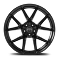 Method RTR Tech 5 20x10.5 +45mm Offset 5x114.3 70.5mm CB - Gloss Black Wheel