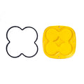 XL Light Pod Lens Kit Spot Baja Amber - Baja Designs
