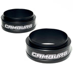 Camburg Ford Raptor 21-23 1.5in Front Spring Preload Spacer Kit (Black)-LTW Motorsports
