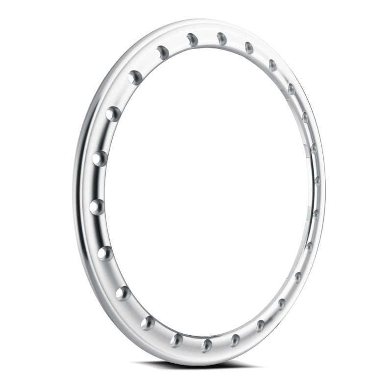 Method Beadlock Ring - 18in Forged - Style 1 - Machined