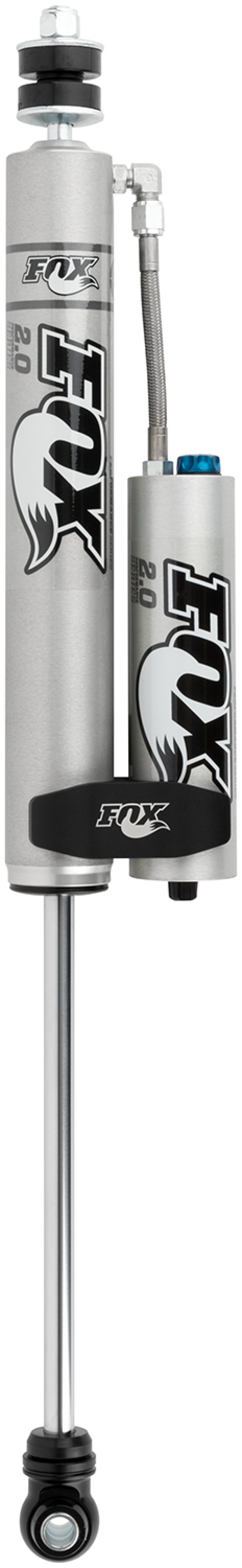 Fox 05+ Ford SD 2.0 Perf Series 8.6in Smooth Body R/R Front Shock CD Adj. (Alum) / 0-1.5in Lift-LTW Motorsports