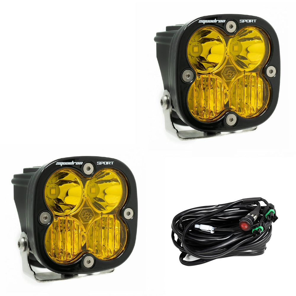 19-25 Chevy Silverado 1500 A Pillar Light Bracket Kit for Baja Designs Pods-LTW Motorsports