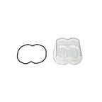 LP4 Headlight Lens Kit Driving/Combo Baja Designs
