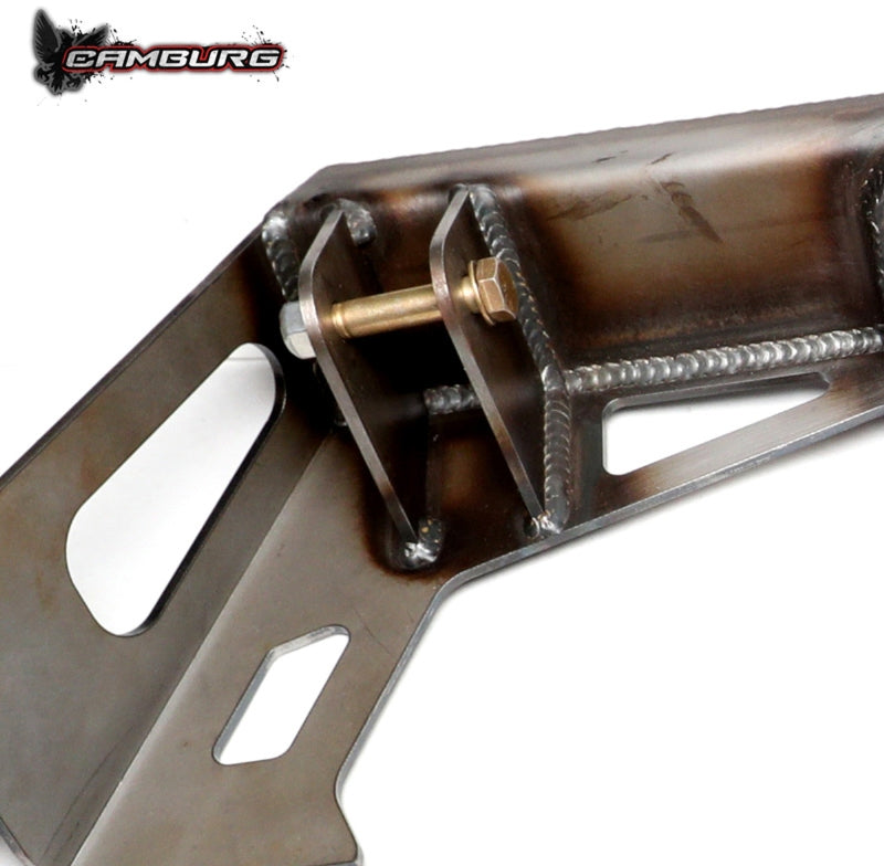 Camburg 17-23 Ford Raptor Performance L/T Front 3.5 Bypass Mount Kit-LTW Motorsports