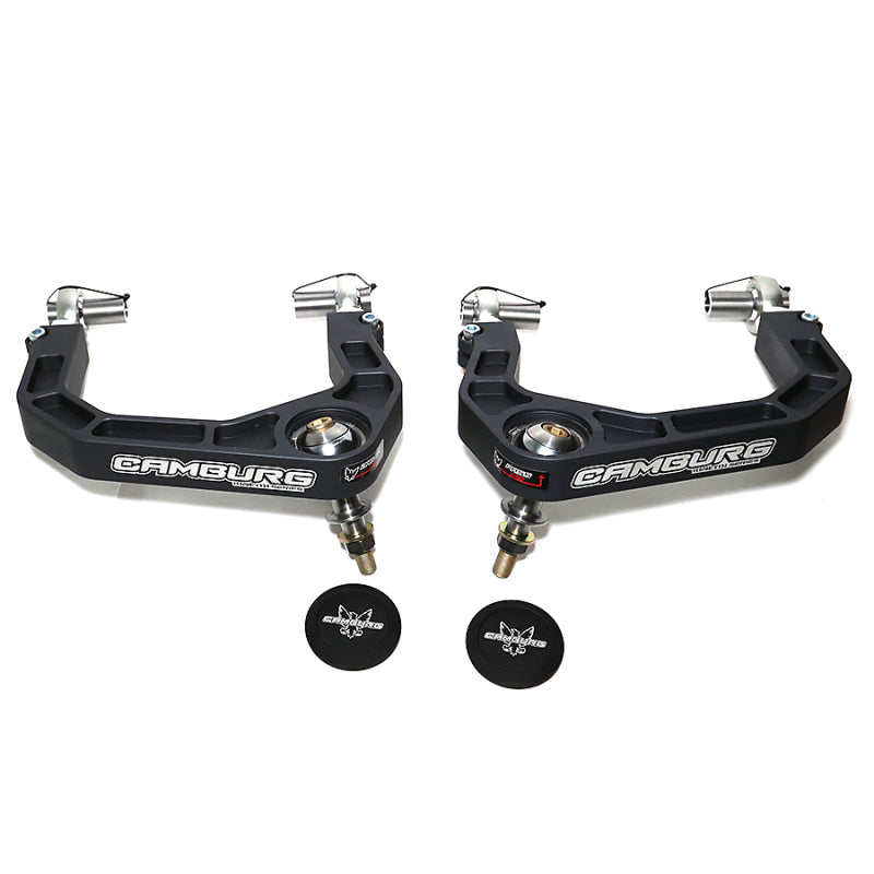 Camburg Ford Bronco 21-23 KINETIK V2 Performance Billet Uniball Upper Arms-LTW Motorsports