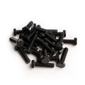 Method Beadlock Hardware Kit - 3/8-16x1.25in - 24 Pieces - Black