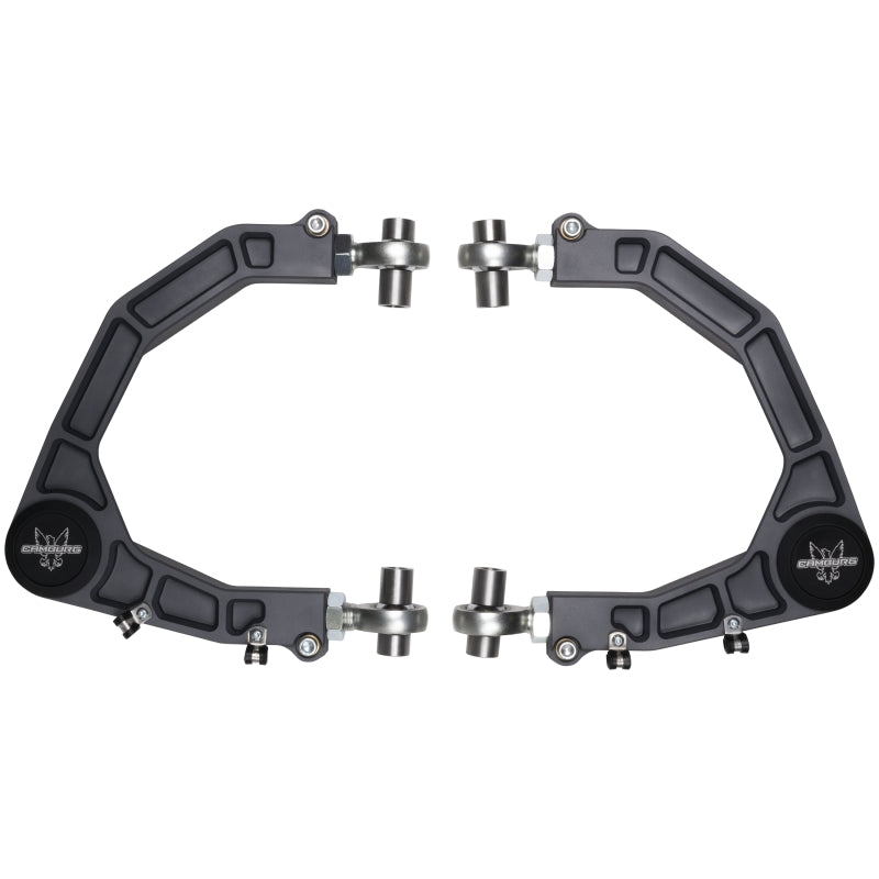 Camburg Toyota Tundra 2WD/4WD 22-23 KINETIK V2 Performance Billet Uniball Upper Arms-LTW Motorsports