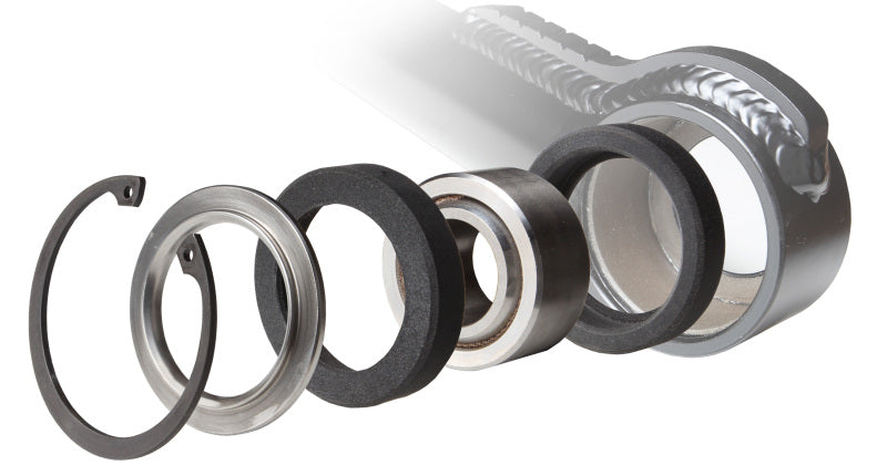 Carli 17-23 Ford F250/F350 Adjustable Track Bar 2.5in-4.5in Lift Systems-LTW Motorsports