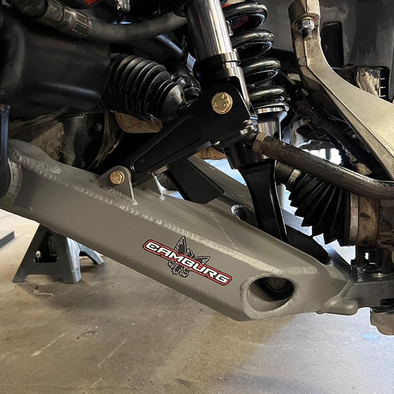 Camburg 17-20 Ford Raptor Performance Slapper Lower Arm Kit-LTW Motorsports