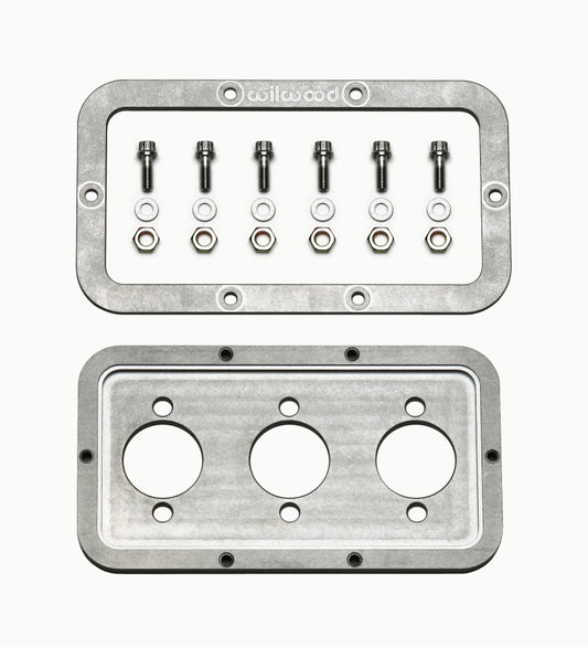 Wilwood Master Cylinder Mounting Kit Firewall Adapter-LTW Motorsports