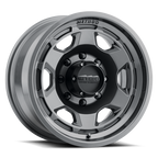 Method MR708 Bead Grip 17X9 -38mm Offset  8X170 130.81 CB - Gloss Titanium