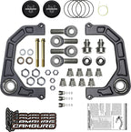Camburg Toyota Tacoma 05-23 / 4-Runner 03-23 / FJ 07-14 KINETIK V2 Billet Uniball Upper Arms-LTW Motorsports