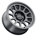 Method MR703 Bead Grip HD 18x9 +40mm Offset 6x5.5 95.25mm CB Matte Black Wheel
