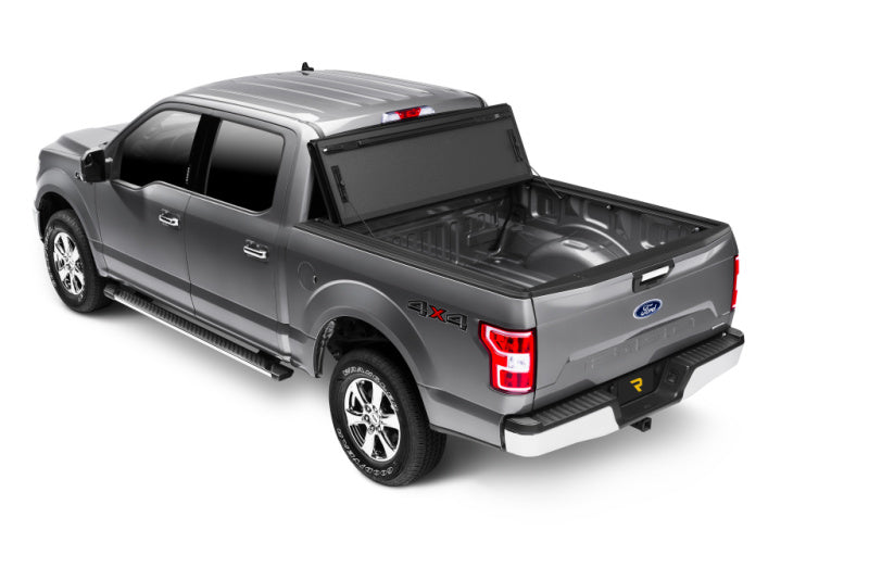 BAK 15-20 Ford F-150 5ft 7in Bed BAKFlip MX4 Matte Finish-LTW Motorsports