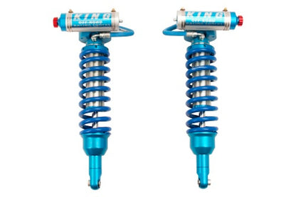 King Shocks 2015+ Chevrolet Colorado Front 2.5 Dia Remote Reservoir Coilover w/Adjuster (Pair)-LTW Motorsports