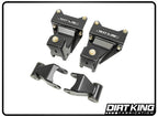 05-23 Toyota Tacoma Shackle & Hanger Kit-LTW Motorsports