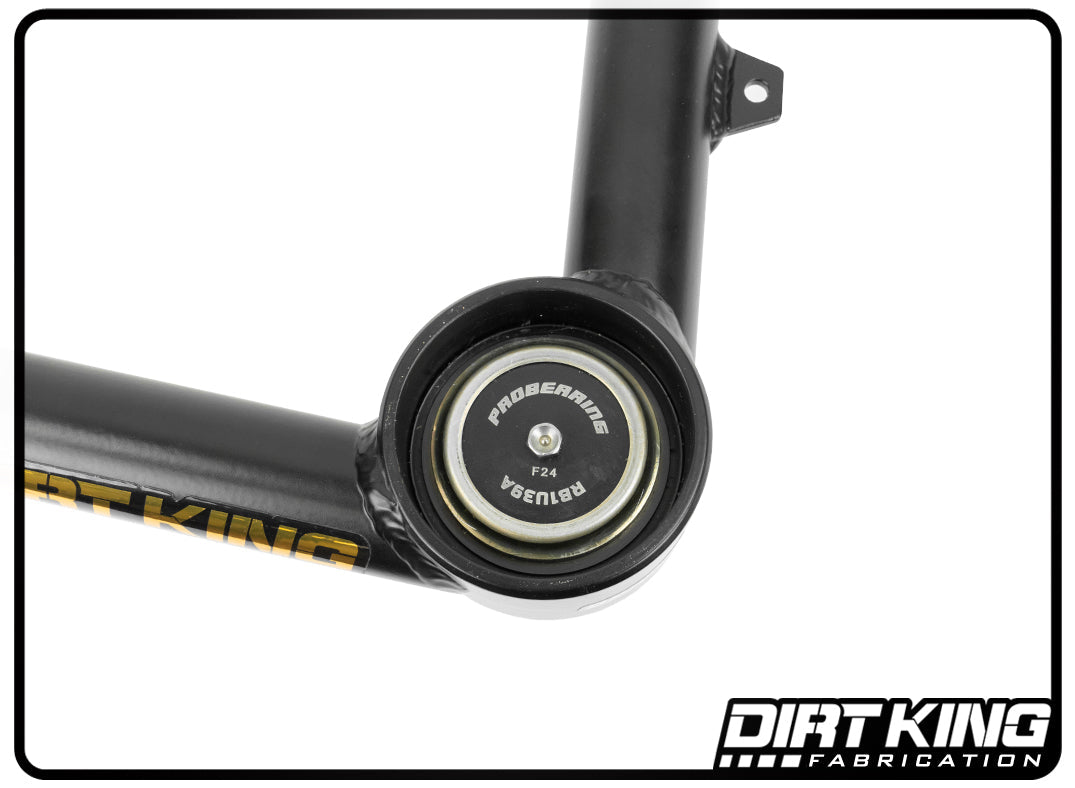 05-23 Toyota Tacoma 4130 Upper Upper Control Arms-LTW Motorsports