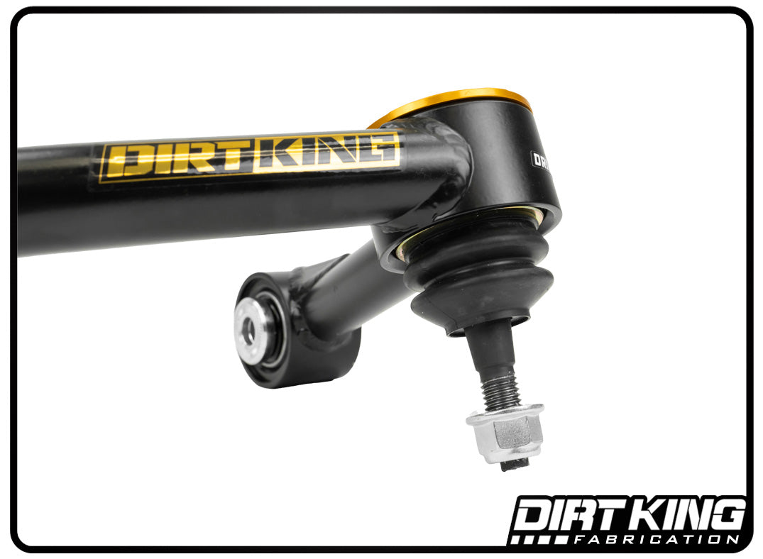 05-23 Toyota Tacoma 4130 Upper Upper Control Arms-LTW Motorsports