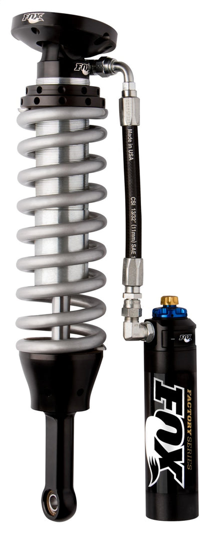 Fox 15+ Chevy Colorado 4WD 2.5 Factory Series 4.5in. R/R Coilover Set w/DSC Adj. / 0-2in. Lift-LTW Motorsports