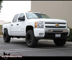 Camburg Chevy/GMC 1500 2WD/4WD 07-18 1.25in Performance Uniball Upper Arms-LTW Motorsports