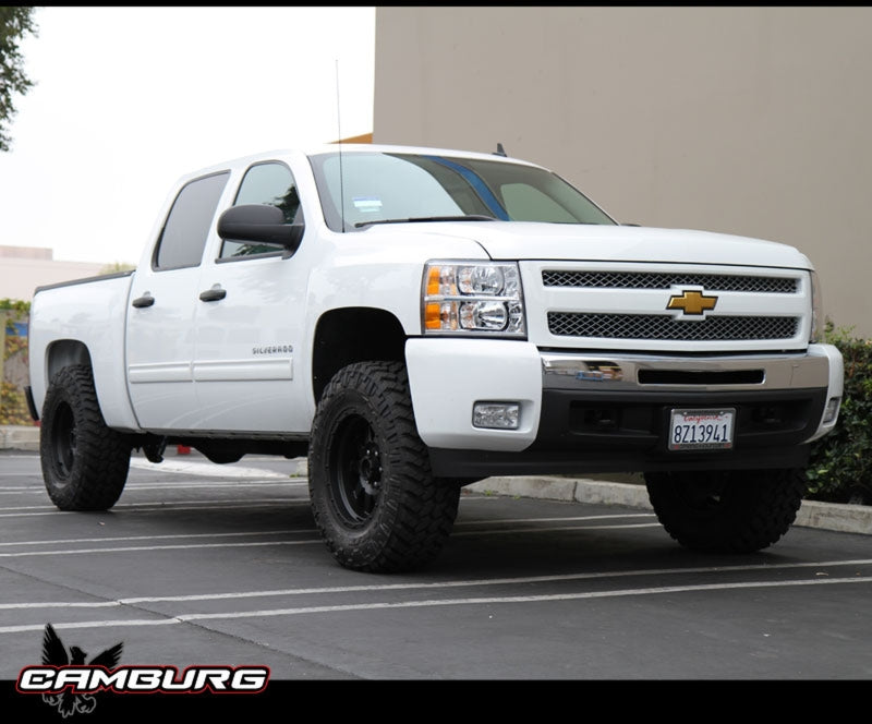 Camburg Chevy/GMC 1500 2WD/4WD 07-18 1.25in Performance Uniball Upper Arms-LTW Motorsports