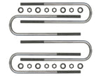 ICON 2011+ Ford F-250/F-350 Rear 12in U-Bolt Kit