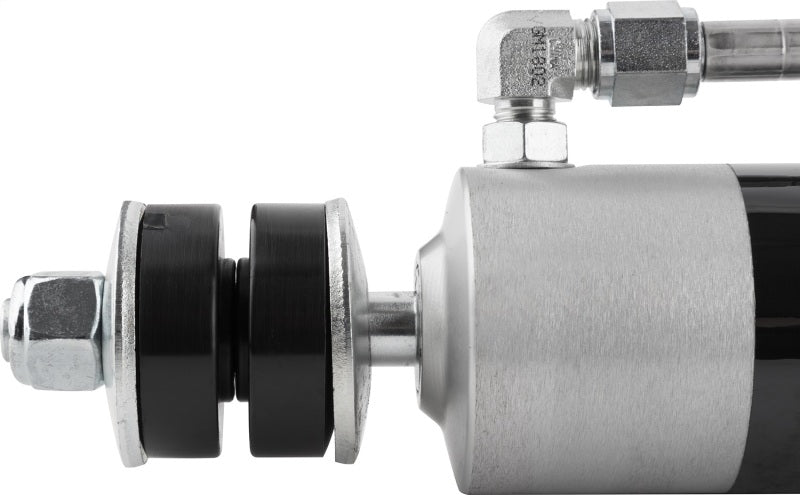 Fox 2005+ Ford Super Duty 2.0 Perf Series 9.6in Smooth Body Remote Res. Front Shock - CD Adj-LTW Motorsports